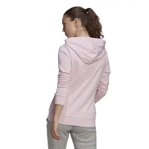 Sudadera con capucha para mujer adidas Essentials Relaxed Logo image-4