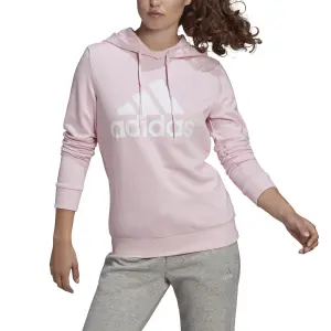 Sudadera con capucha para mujer adidas Essentials Relaxed Logo image-2