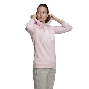 Sudadera con capucha para mujer adidas Essentials Relaxed Logo image-3