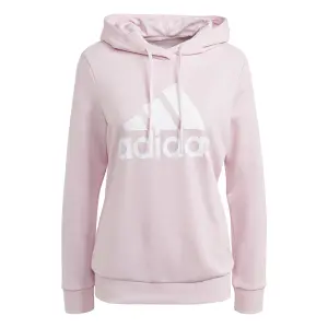 Sudadera con capucha para mujer adidas Essentials Relaxed Logo image-0