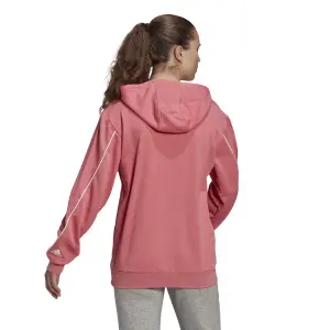 Damen-Kapuzenpulli adidas Giant Logo image-4