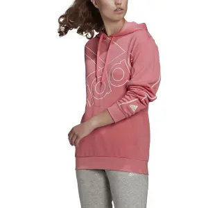 Damen-Kapuzenpulli adidas Giant Logo image-2