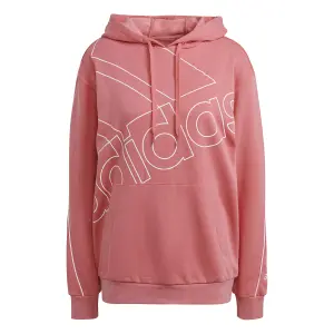 Damen-Kapuzenpulli adidas Giant Logo image-0