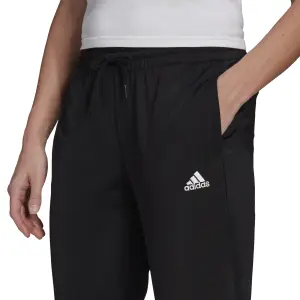 Pantalones de mujer adidas Essentials Logo 7/8 image-3