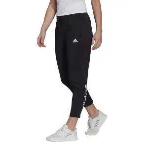 Pantalones de mujer adidas Essentials Logo 7/8 image-2
