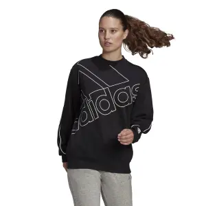 Sudadera de mujer adidas Giant Logo image-1