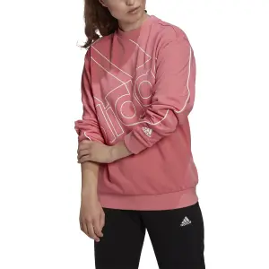 Sweatshirt för kvinnor adidas Giant Logo image-2
