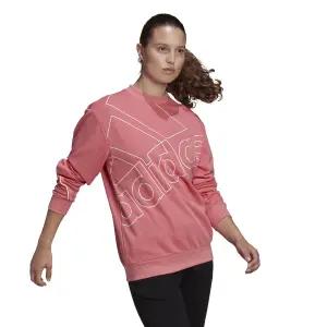 Sweatshirt för kvinnor adidas Giant Logo image-1