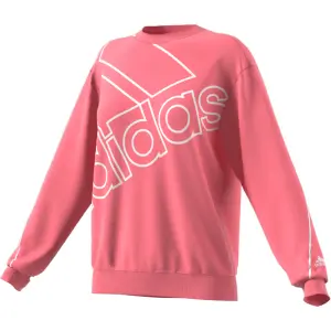 Sweatshirt för kvinnor adidas Giant Logo image-0