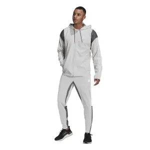 Trainingsanzug adidas Sportswear Ribbed Insert image-4