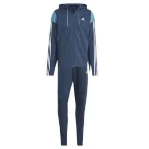Tracksuit adidas Sportswear Ribbed Insert image-0