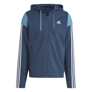 Tracksuit adidas Sportswear Ribbed Insert image-2