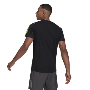 T-shirt adidas Own The Run 3-Bandes Running image-3