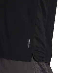 Camiseta adidas Own The Run 3-Bandes Running image-6