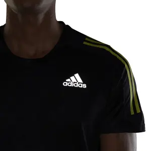 T-shirt adidas Own The Run 3-Bandes Running image-6