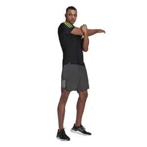 T-shirt adidas Own The Run 3-Bandes Running image-4