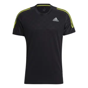 Camiseta adidas Own The Run 3-Bandes Running image-1