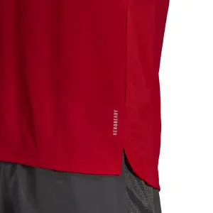 Camiseta adidas Own The Run 3-Bandes Running image-5