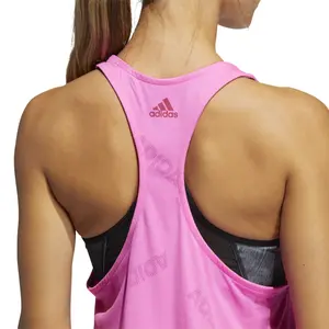 Damestanktop adidas adidas Jaquard image-6