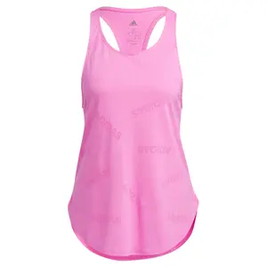 Camiseta de tirantes para mujer adidas adidas Jaquard image-0
