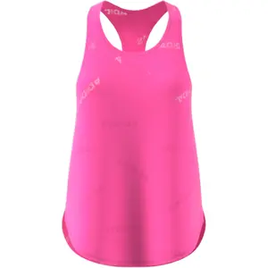 Camiseta de tirantes para mujer adidas adidas Jaquard image-5