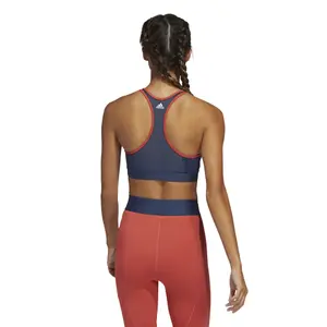 Sujetador de mujer adidas Don't Rest 3 Bars image-3