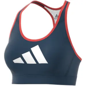 Sujetador de mujer adidas Don't Rest 3 Bars image-5