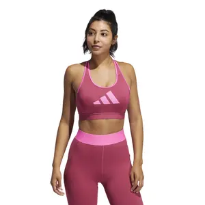 Sujetador de mujer adidas Don't Rest 3 Bars image-2