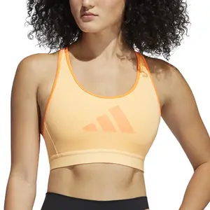 Sujetador de mujer adidas Don't Rest 3 Bars image-4