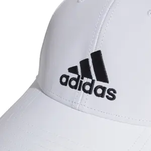 Casquette de baseball légère brodée adidas image-3