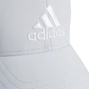 Gorra de béisbol ligera bordada adidas image-4