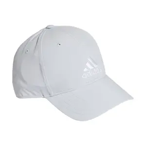 Gorra de béisbol ligera bordada adidas image-3