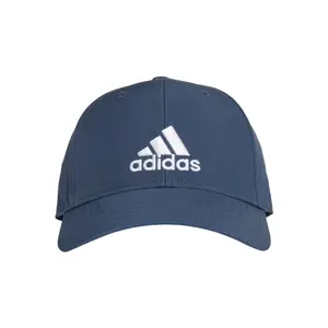 Gorra de béisbol ligera bordada adidas image-0