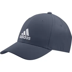 Gorra de béisbol ligera bordada adidas image-2