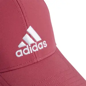 Gorra de béisbol ligera bordada adidas image-4