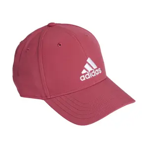 Gorra de béisbol ligera bordada adidas image-3