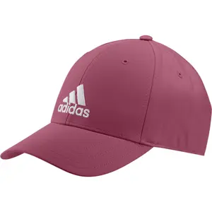 Gorra de béisbol ligera bordada adidas image-2