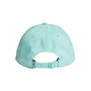 Gorra de béisbol ligera con logotipo metálico adidas image-6