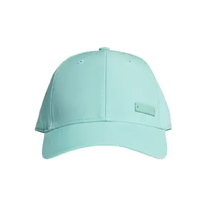 Gorra de béisbol ligera con logotipo metálico adidas image-0