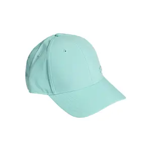 Gorra de béisbol ligera con logotipo metálico adidas image-3