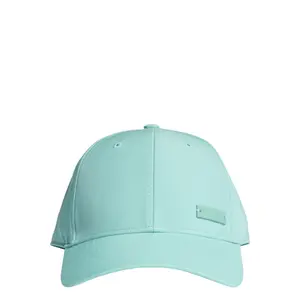 Gorra de béisbol ligera con logotipo metálico adidas image-1