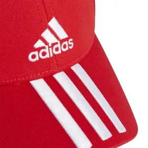 Gorra de béisbol adidas 3-Bandes image-4