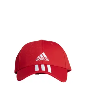 Gorra de béisbol adidas 3-Bandes image-1