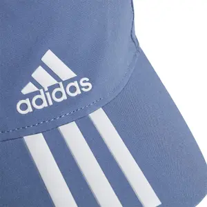 Gorra de béisbol adidas Aeroready 3-Bandes image-4