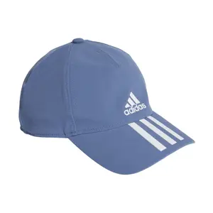 Gorra de béisbol adidas Aeroready 3-Bandes image-3