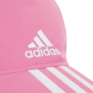 Gorra de béisbol adidas Aeroready 3-Bandes image-4