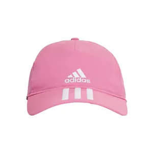 Gorra de béisbol adidas Aeroready 3-Bandes image-0