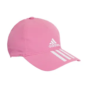 Gorra de béisbol adidas Aeroready 3-Bandes image-3