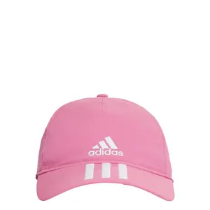 Gorra de béisbol adidas Aeroready 3-Bandes image-1