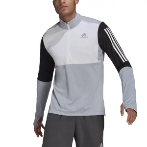 Sweatshirt adidas Own The Run Running 1/2 Zip image-1